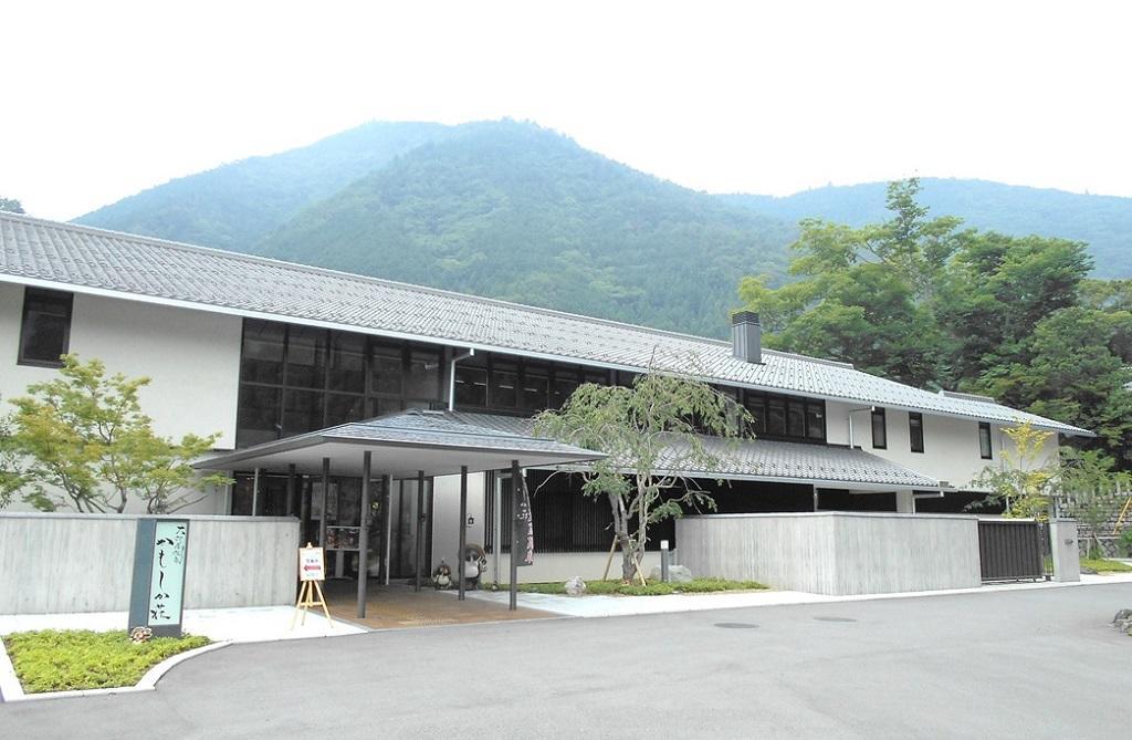 Kamoshikasou Йоккаити Экстерьер фото